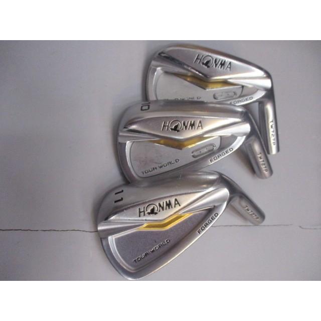 HONMA GOLF（本間ゴルフ） ホンマ ツアーワールドTW727P/ヘッドのみ