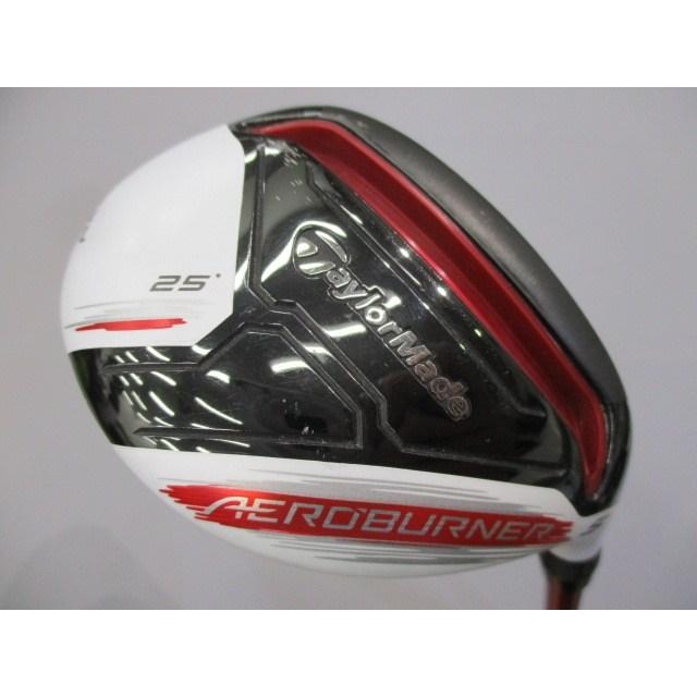 TaylorMade（テーラーメイド） AERO BURNER RESCUE/TM5-215(JP)/S/25