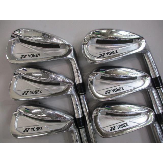 YONEX N1-CB FORGED 4-9Pモーダス125 S Yonex N1-MB Irons Review