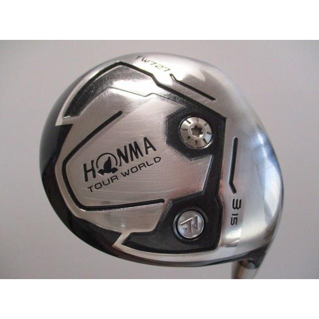 HONMA GOLF（本間ゴルフ） 通販限定□ ホンマ ツアーワールドTW727