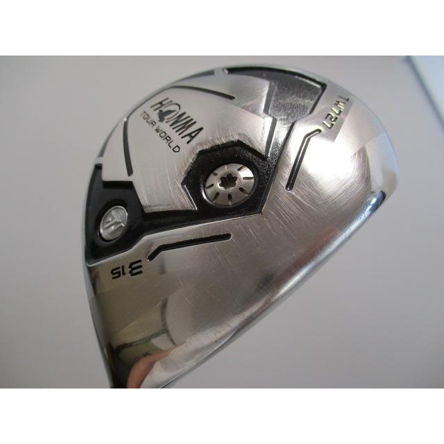 HONMA GOLF（本間ゴルフ） 通販限定□ ホンマ ツアーワールドTW727