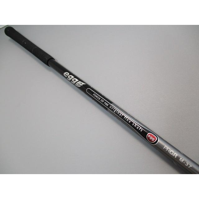 PRGR（プロギア） 通販限定□ egg FW 2015/オリジナルカーボン/M-37/15