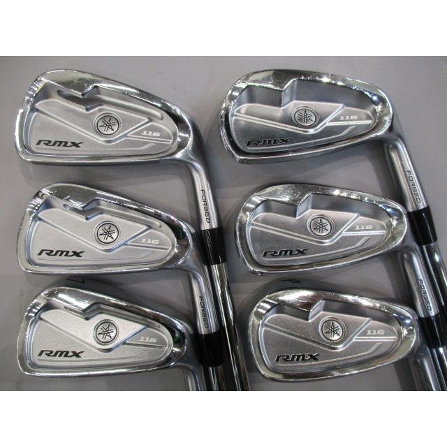 ヤマハアイアンrmx116 ヤマハ RMX 116 アイアン(1/5)｜マーク金井の試打インプレッション