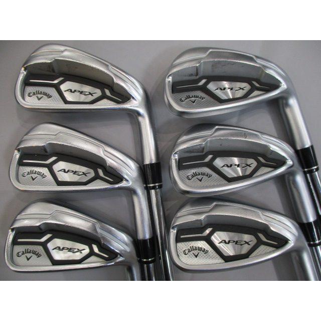 専用ページです！ Callaway（キャロウェイ） APEX 2016/NSPRO950GH(JP) /R/0[139711