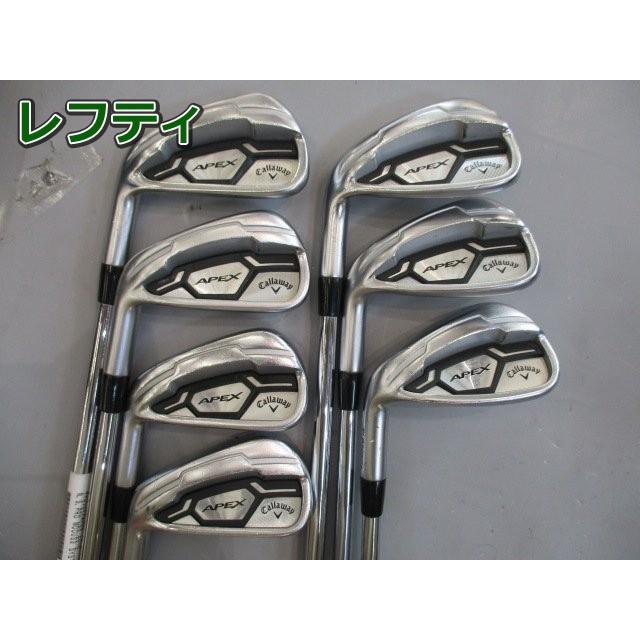 Callaway（キャロウェイ） APEX 2016/N.S.PRO MODUS3 SYSTEM3 TOUR 125