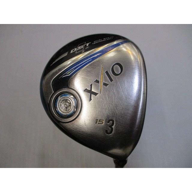 XXIO(ゼクシオ) 2016 9代目 3W 15度 MP900 フレックスS DUNLOP（ダンロップ） ゼクシオ2016モデル/MP900/R/15[103727