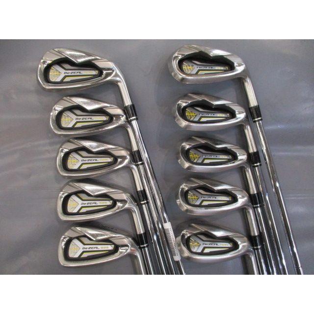 HONMA GOLF（本間ゴルフ） ホンマ Be ZEAL 525/NSPRO950GH/R/0[42714