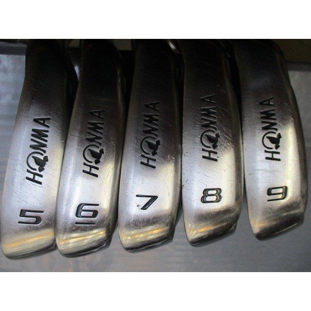 HONMA GOLF ホンマ Be ZEAL 525/NSPRO950GH /S/25.5[36978