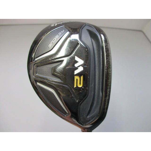 TaylorMade（テーラーメイド） M2 RESCUE/REAX90JP(JP)/S/28[131706] : ヨシヤゴルフ - 通販 ...
