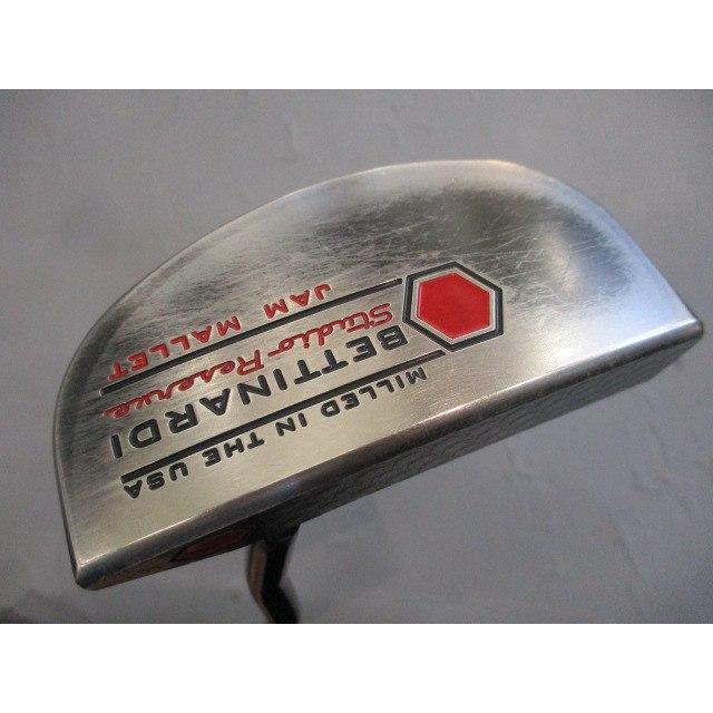 BETTINARDI ベティナルディ STUDIO RESERVE JAM Mallet/オリジナル 