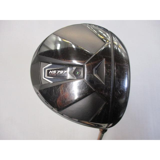 イオン GIGA HS-797/ATTAS DAAAS 5/SR/10.5[127216] : ヨシヤゴルフ