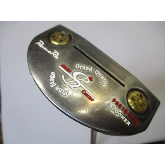 RomaRo（ロマロ） RomaRo SCOONER PROTOTYPE CENTER/オリジナル