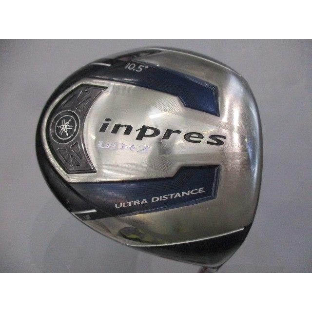 YAMAHA（ヤマハ） インプレスUD+2/TMX-417D/R/10.5[143252] : ヨシヤ