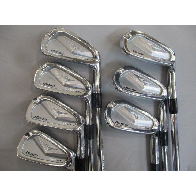 ミズノ MP MP-66 アイアン N.S.PRO MODUS3 TOUR 105 シャフト：N.S.PRO