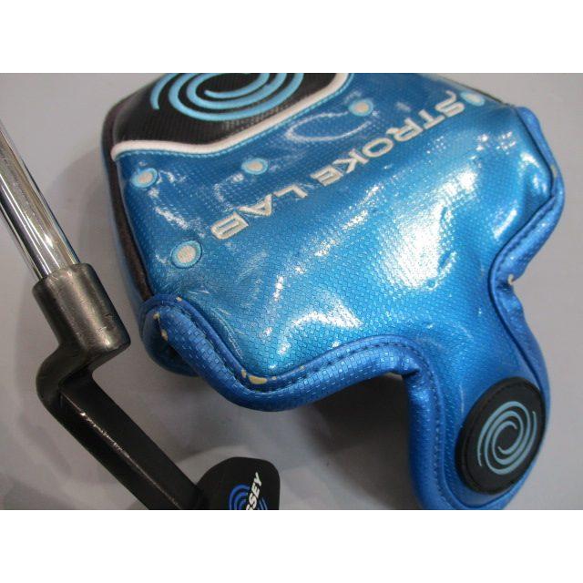 オデッセイ2-BALL BLADE STROKE LAB 33インチ ODYSSEY（キャロウェイゴルフ） オデッセイ STROKE LAB 2-BALL BLADE