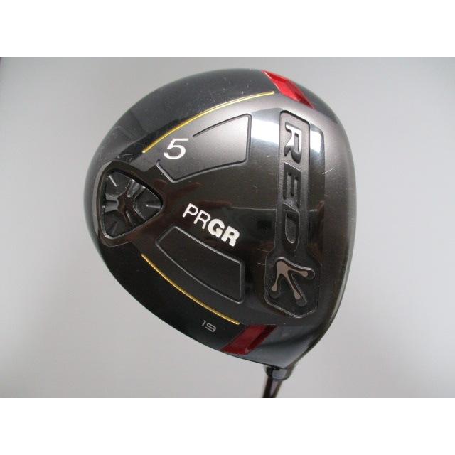 PRGR（プロギア） 通販限定□ RED/RED/M-37/19[100823] : ヨシヤゴルフ