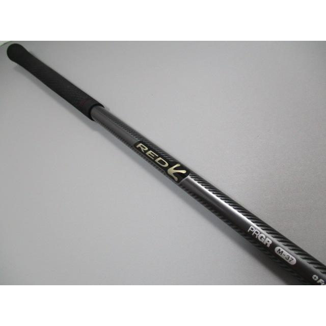 PRGR（プロギア） 通販限定□ RED/RED/M-37/19[100823] : ヨシヤゴルフ