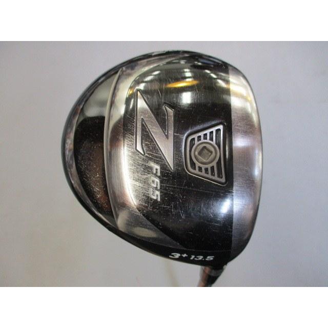 DUNLOP（ダンロップ） スリクソンZF65/Speeder661EVOLUTIONIII/S/13.5