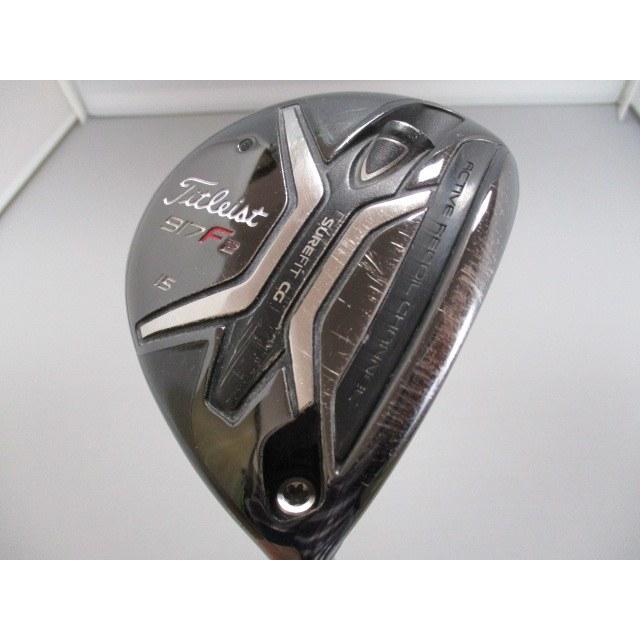 Titleist（タイトリスト） 通販限定□難！凹み有り□ 917F2/ATTAS 