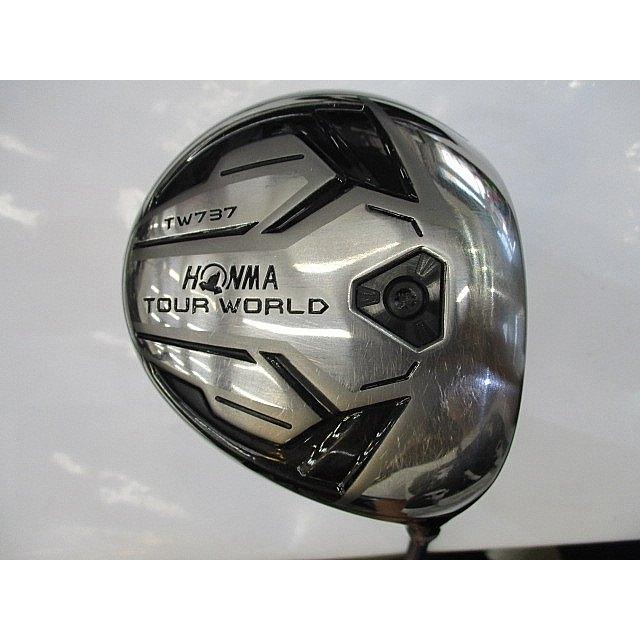 HONMA GOLF（本間ゴルフ） ホンマ ツアーワールドTW737 445/VIZARD EX
