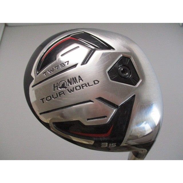 HONMA GOLF（本間ゴルフ） 通販限定□ ホンマ ツアーワールドTW737 FW