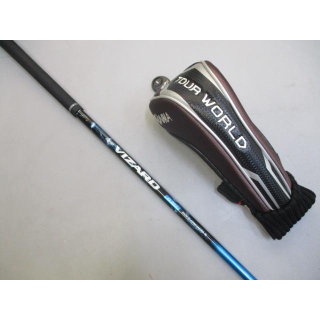 HONMA GOLF（本間ゴルフ） ホンマ ツアーワールドTW737 FW/VIZARD EX 