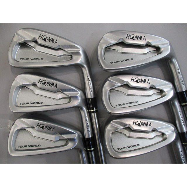 HONMA GOLF（本間ゴルフ） ホンマ ツアーワールドTW737P/VIZARD IB85 