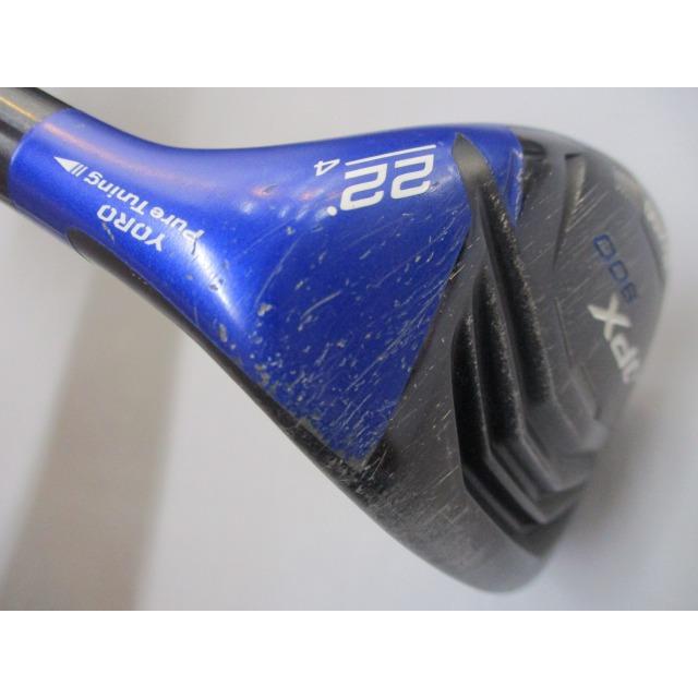MIZUNO（ミズノ） JPX 900ユーティリティ/OrochiBlueEyeU/R/22[128650