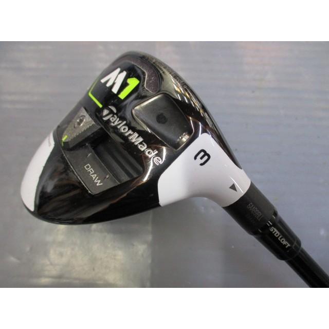 TaylorMade（テーラーメイド） M1 2017/KUROKAGE TM5(M3純正シャフト 