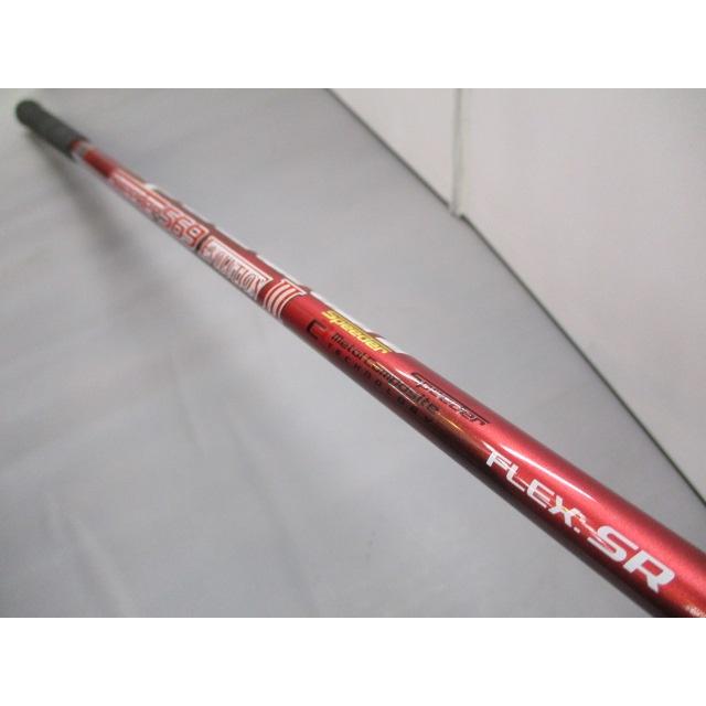 TaylorMade（テーラーメイド） M2 2017/Speeder569 Evolution III/SR