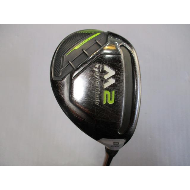 TaylorMade（テーラーメイド） M2 RESCUE 2017/TM5-217(JP)/R/25[124592] : ヨシヤゴルフ ...
