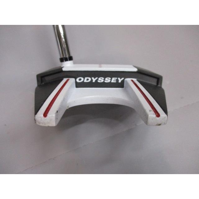 送料込! ODYSSEYオデッセイ WORKS #7CH オリジナルスチール ODYSSEY（キャロウェイゴルフ） オデッセイ O-WORKS #7/オリジナル