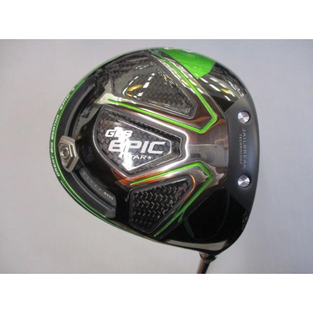 Driver Callaway GBB EPIC STAR 9,5° - Tête Seule - Droitier - Bon état