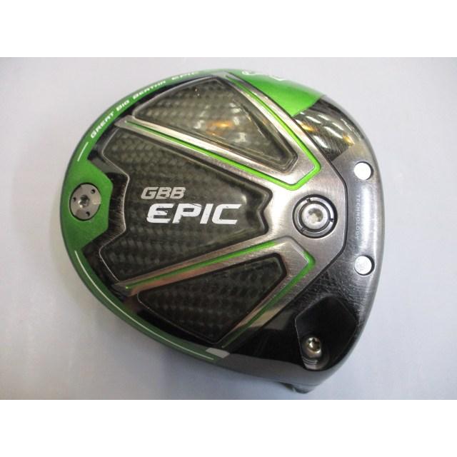 Callaway（キャロウェイ） GBB EPIC SUB ZERO/ヘッドのみ（カバーあり