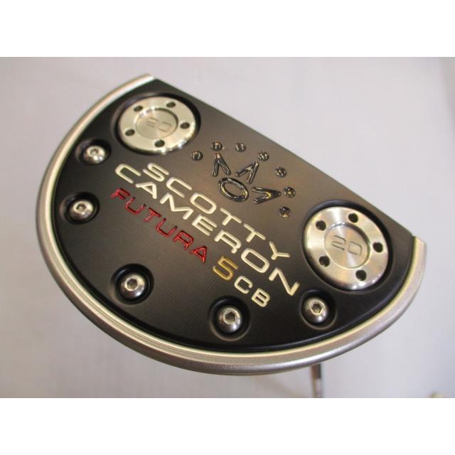 Titleist（タイトリスト） Futura 2017 5CB/オリジナルスチール[33