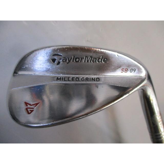 TaylorMade（テーラーメイド） MILLED GRIND 52-09/NSPRO950GH(JP)/S