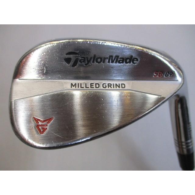 TaylorMade 52 SB-09 ウェッジ TaylorMade（テーラーメイド） MILLED GRIND 52SB-09/DG/Wedge/52