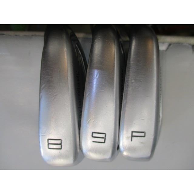 Fers TaylorMade P750 Tour Proto Forged – Set 3 Au PW – Occasion – Homme