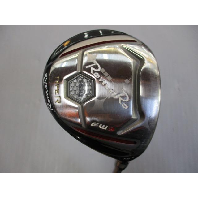 RomaRo（ロマロ） Ray TypeR 2017/ワクチン コンポ GR55 FW/R3/15