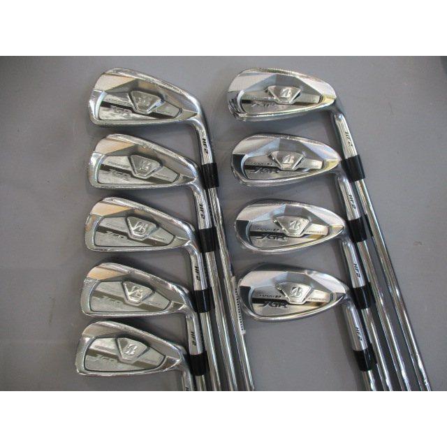 BRIDGESTONE（ブリヂストン） TOUR B JGR HF2/NSPROMODUS3 TOUR105 /S