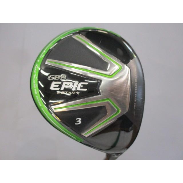 Callaway（キャロウェイ） GBB EPIC STAR/SpeederEVOLUTION IV FW60(JP