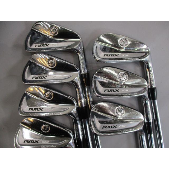 ヤマハ RMX 018 ツアーモデル 5-P 6本 DG S200 YAMAHA（ヤマハ） RMX 018 TOURMODEL/DG AMT TourIssue /S200/0[139574