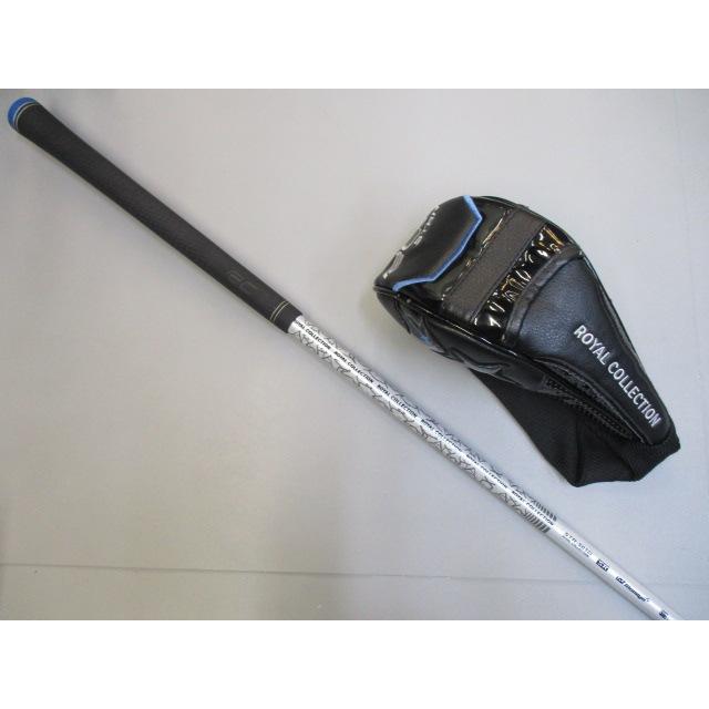 Rc スター ロイヤルコレクション 評価 中古 ロイヤルコレクション フェアウェイウッド 中古クラブを買うならゴルフパートナー オンラインショップ ROYAL COLLECTION RC STAR
