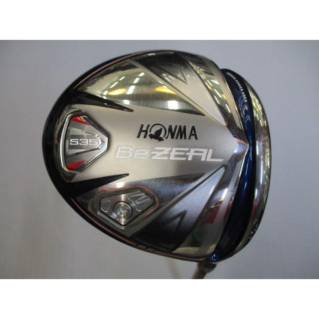 HONMA GOLF（本間ゴルフ） ホンマ Be ZEAL 535/VIZARD/S/9.5[115808
