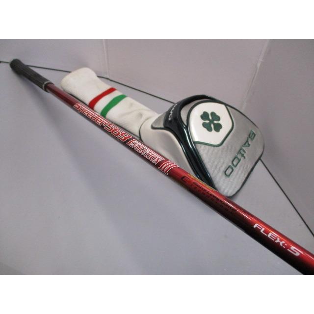 BALDO（バルド） COMPETIZIONE 568 460/Speeder569EvolutionIII/S/10