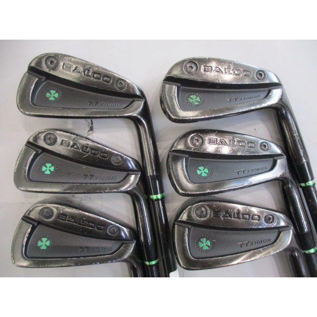 BALDO（バルド） TTX FORGED/Dynamic Gold 105 ONYX BLACK/S200/0 