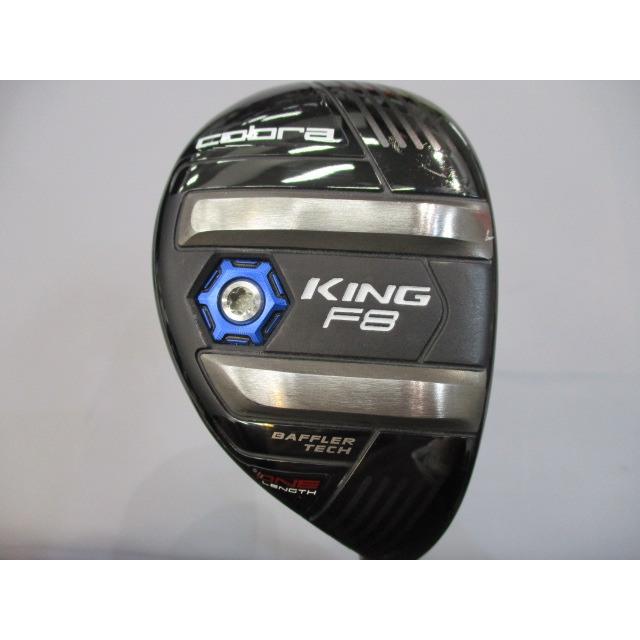 COBRA（コブラ） コブラKING F8 HYBRID ONE LENGTH/Aldila Rogue Pro 
