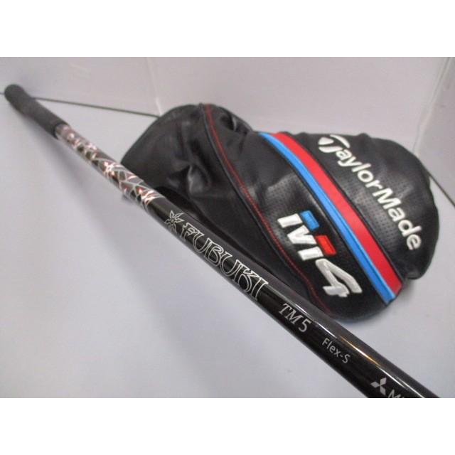 TaylorMade（テーラーメイド） M4/FUBUKI TM5(JP)/S/9.5[137723