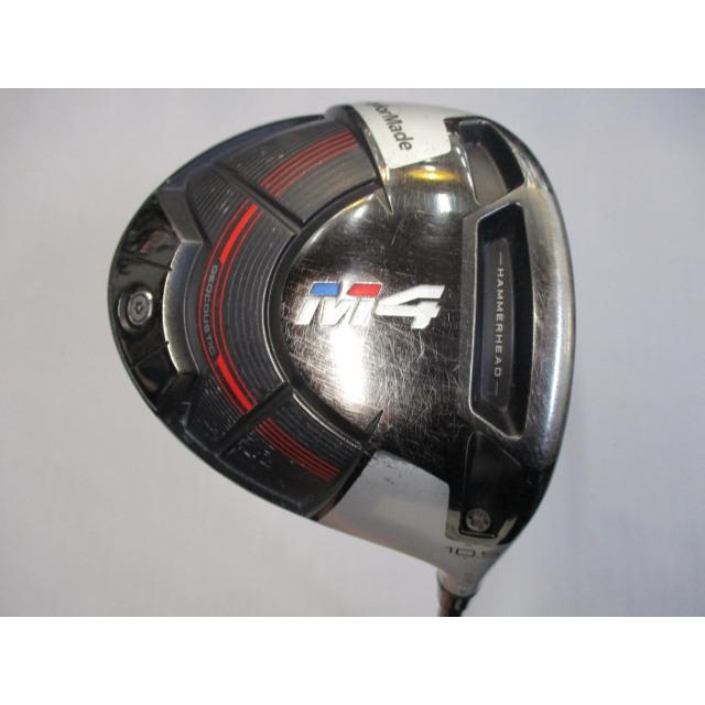 TaylorMade（テーラーメイド） M4/FUBUKI TM5(JP)/SR/10.5[131459