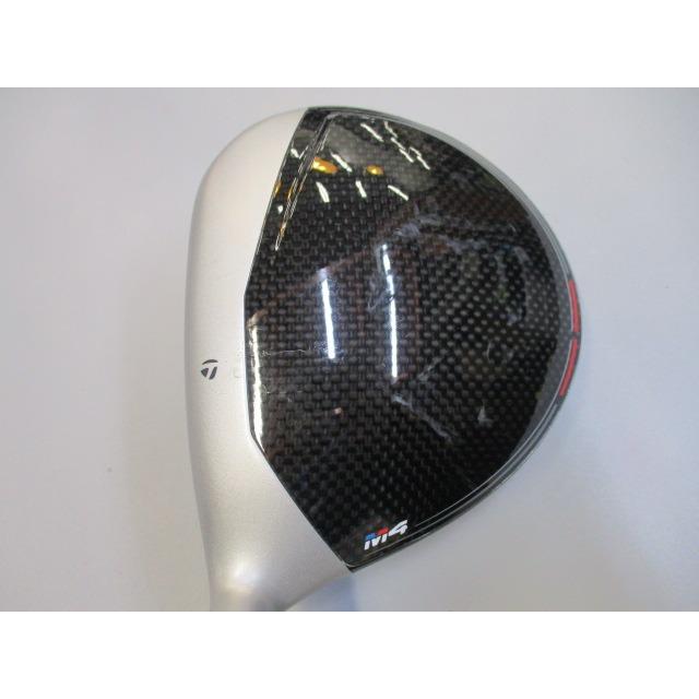 TaylorMade テーラーメイド M4/Speeder661EVOLUTION IV(JP)/S